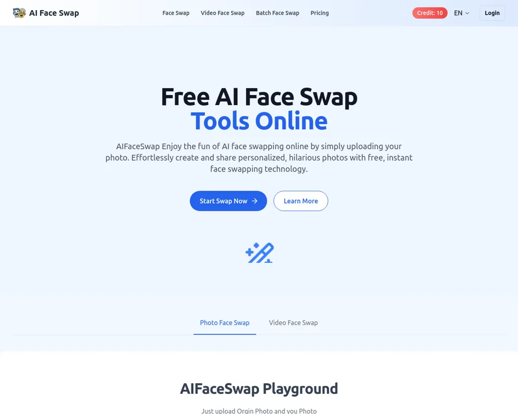 AIFaceSwap.ai