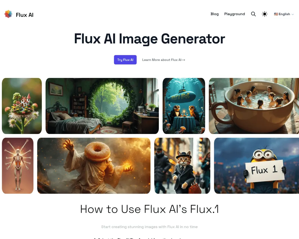 Flux AI